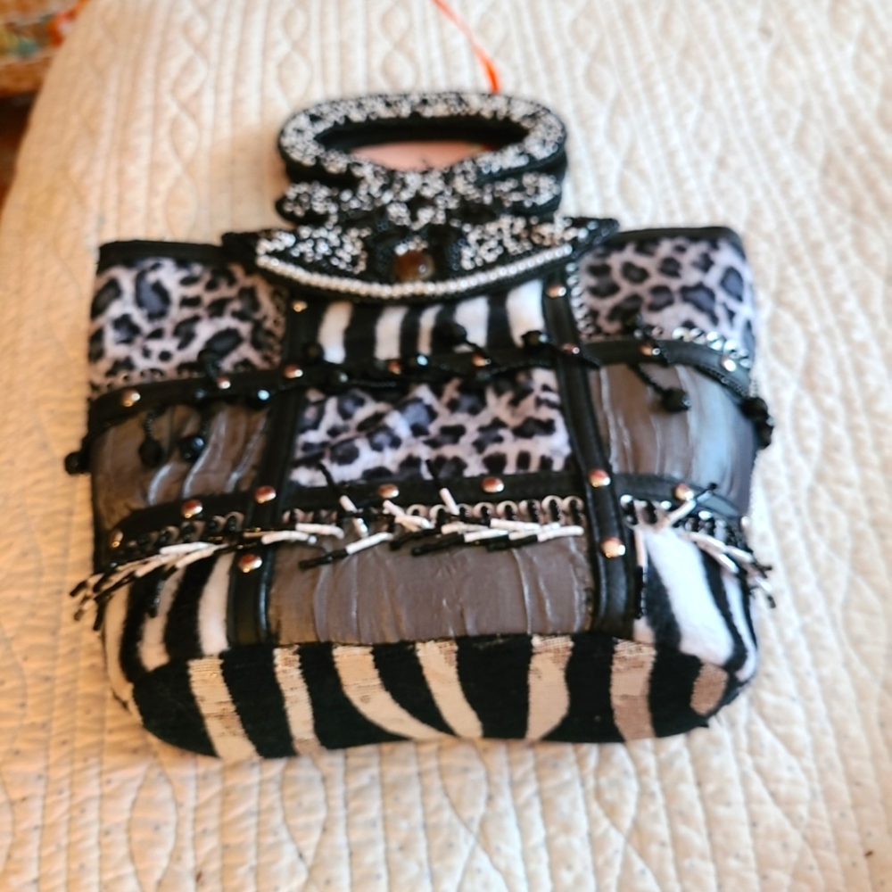 Boho purse